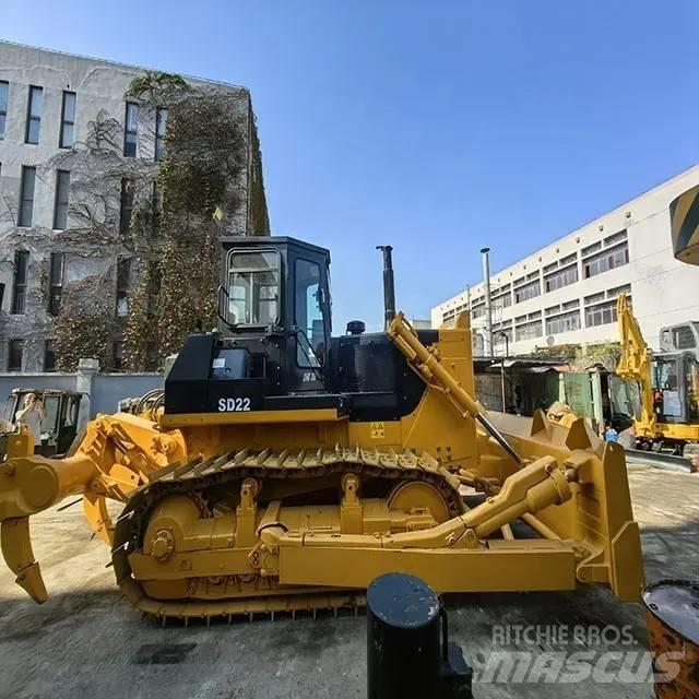 Shantui SD 22 Dozer cingolati