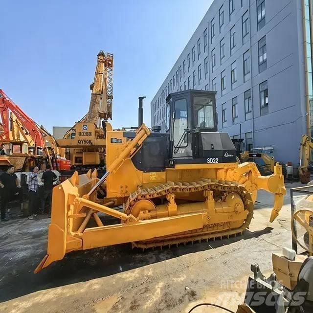 Shantui SD 22 Dozer cingolati