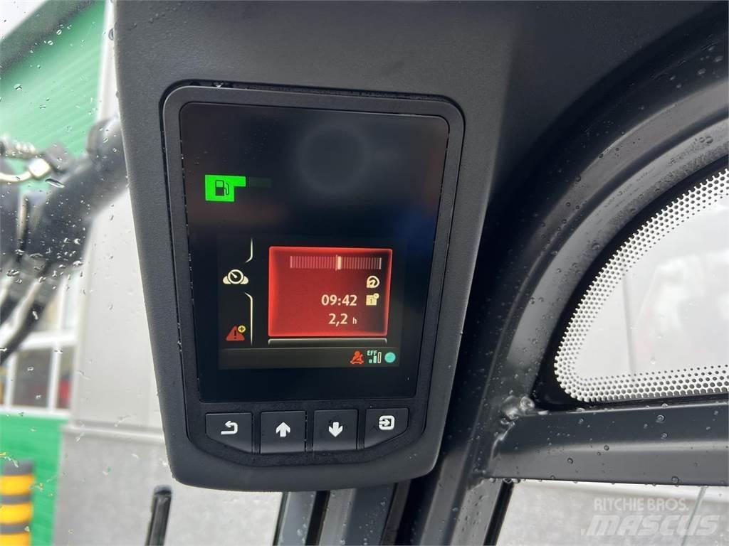 Linde H35D-01 Carrelli elevatori diesel