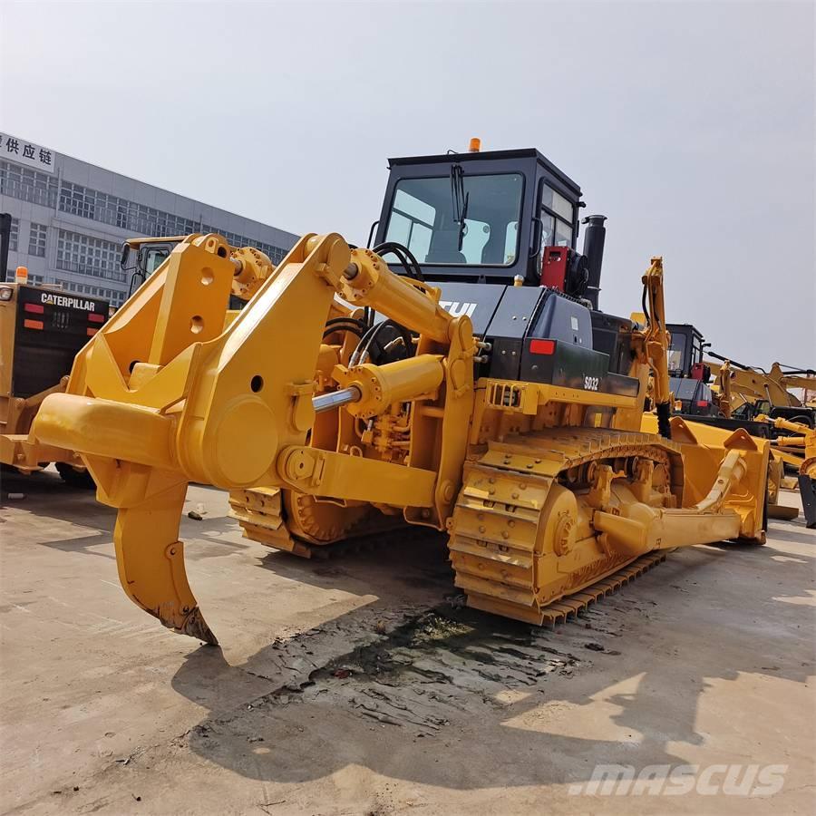 Shantui SD 32 Dozer cingolati