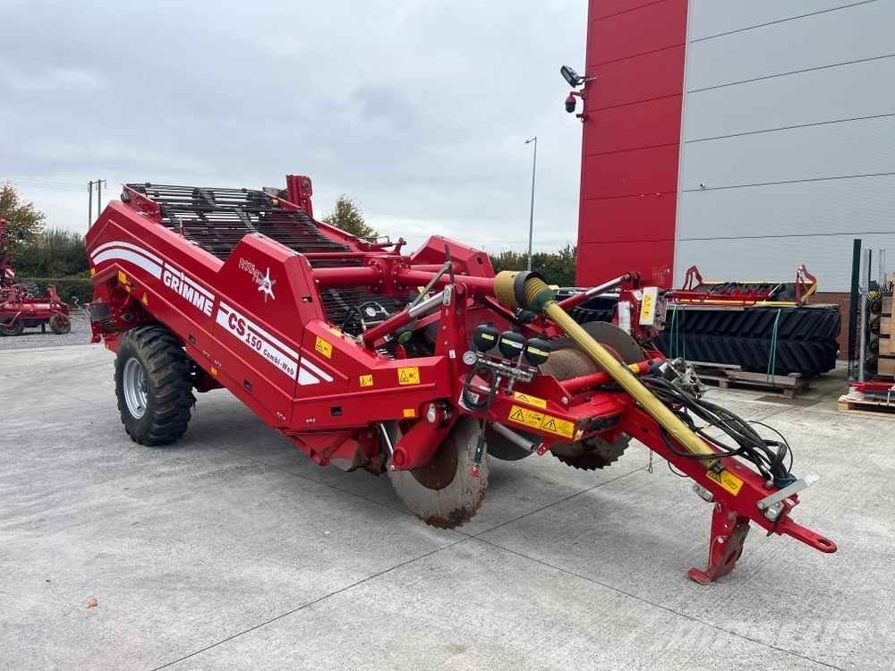 Grimme CS 150 Attrezzature  raccolta patate - Altro