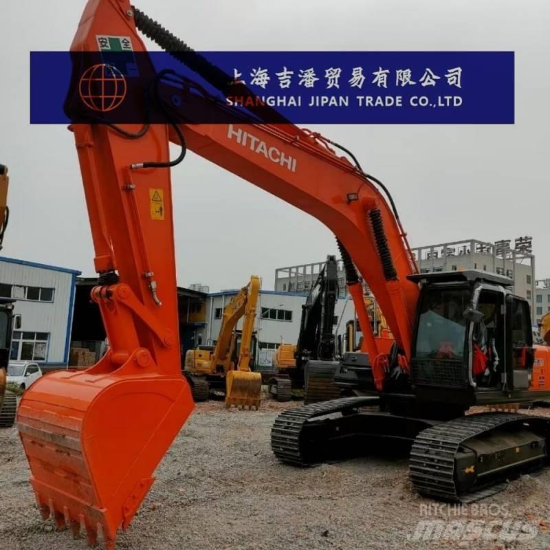 Hitachi ZX 350 Escavatori cingolati