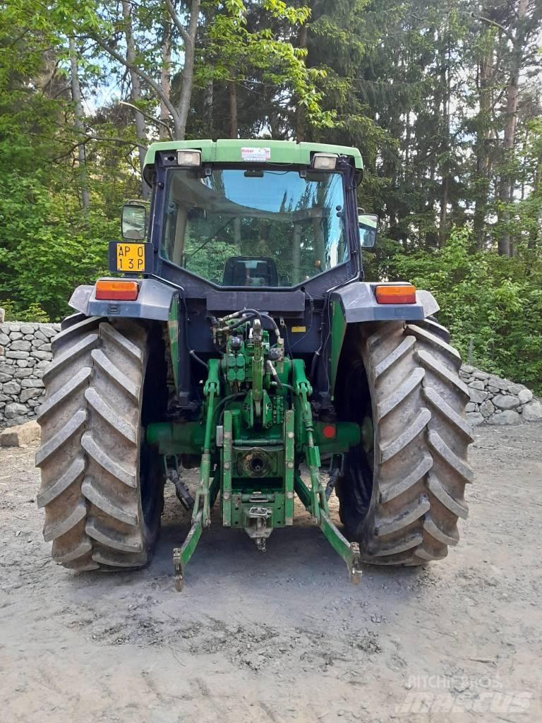 John Deere 6410 Trattori
