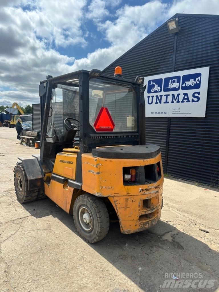 Jungheinrich EFD35 Carrelli elevatori diesel