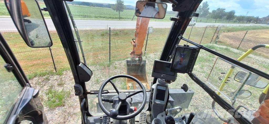 Hitachi ZX170W Terne
