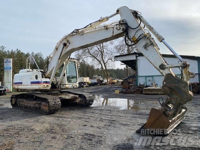 Komatsu PC 210 LC-8 Escavatori cingolati