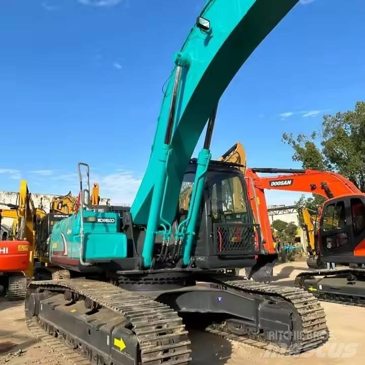 Kobelco SK 350D Escavatori cingolati