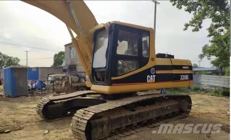 CAT 320 B Escavatori cingolati