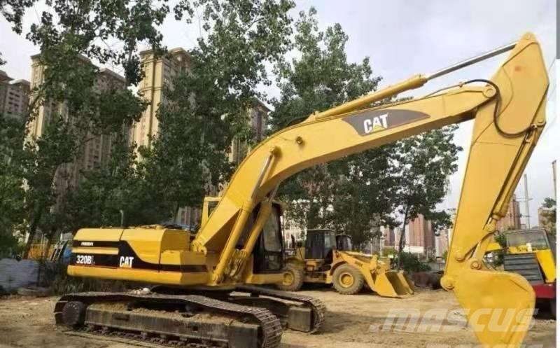 CAT 320 B Escavatori cingolati