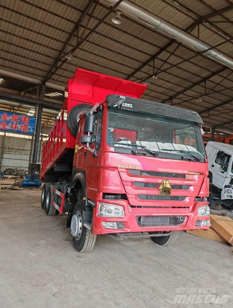 Howo 371 Camion ribaltabili