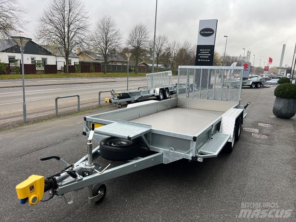 Variant 3518 m4 Rimorchio per il trasporto di veicoli
