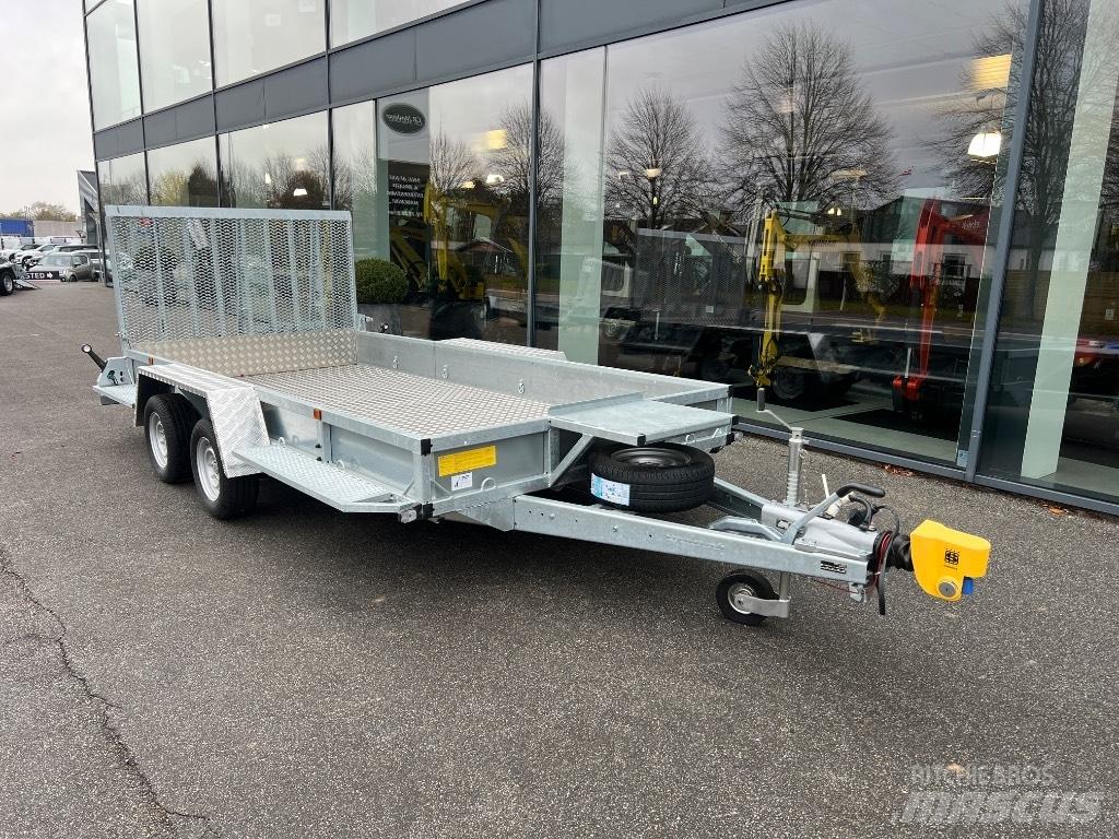 Variant 3518 m4 Rimorchio per il trasporto di veicoli