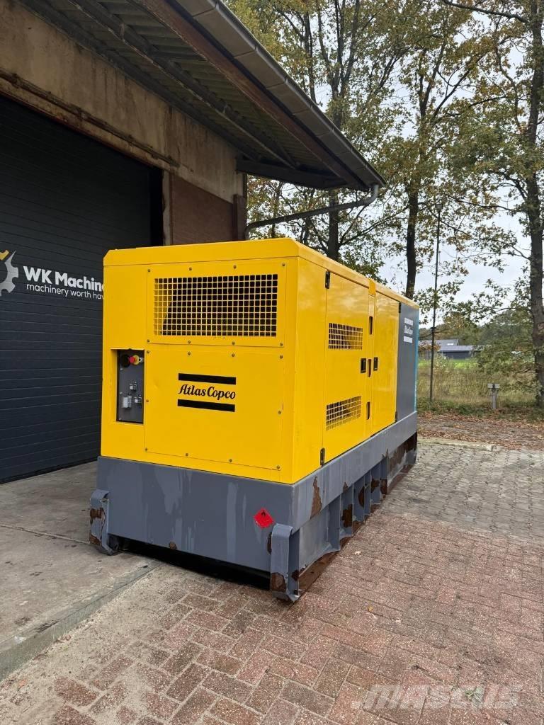 Atlas Copco QAS 325 Generatori diesel