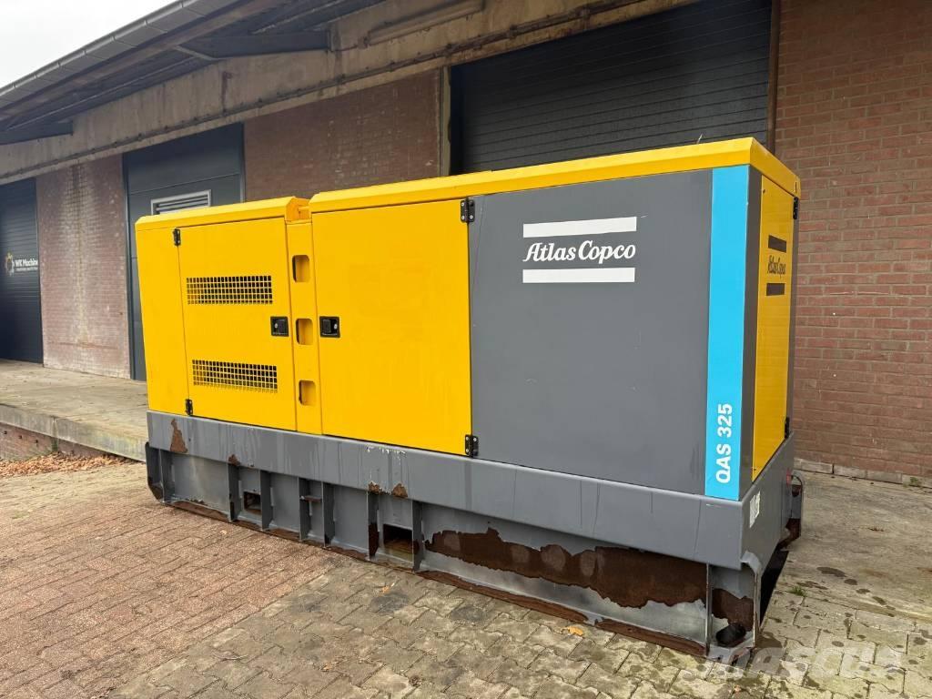 Atlas Copco QAS 325 Generatori diesel