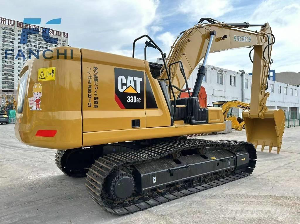 CAT 330gc Escavatori cingolati