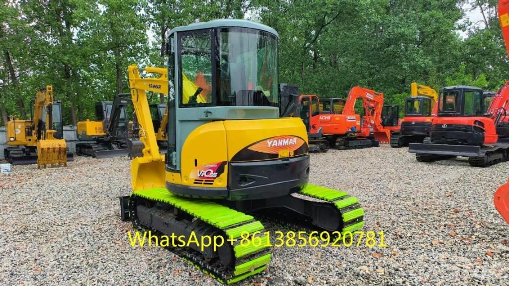 Yanmar Vio 55-5 B Miniescavatori