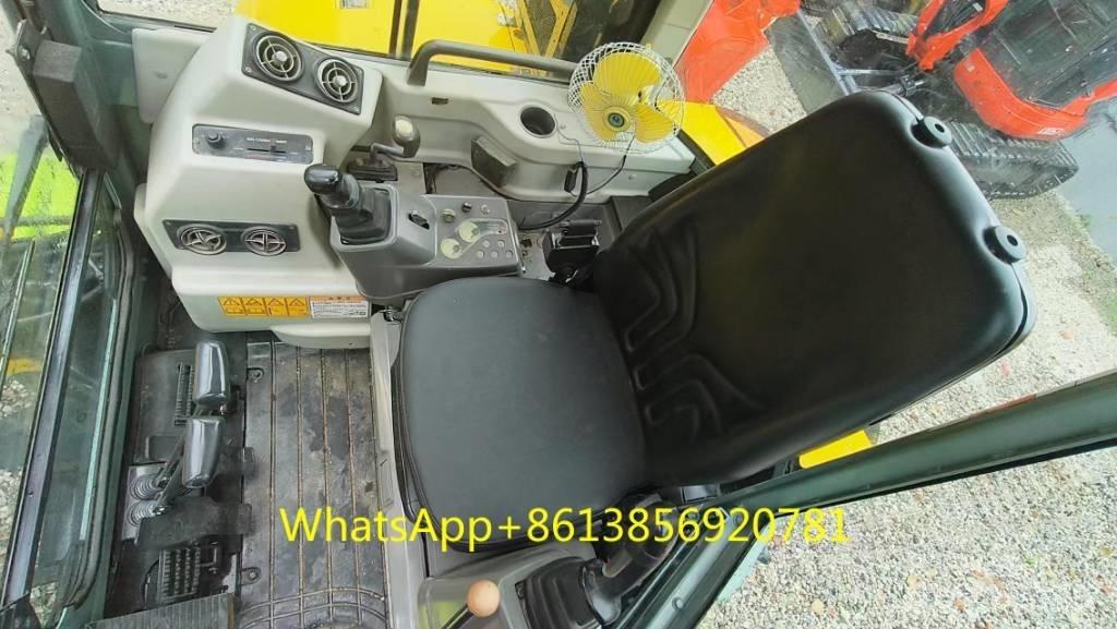 Yanmar Vio 55-5 B Miniescavatori