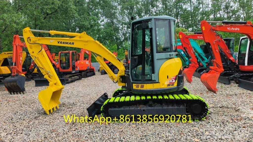 Yanmar Vio 55-5 B Miniescavatori