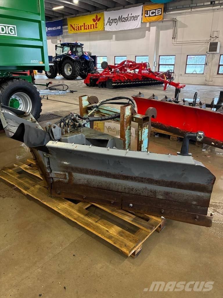 Holms KHV 320 Battipista