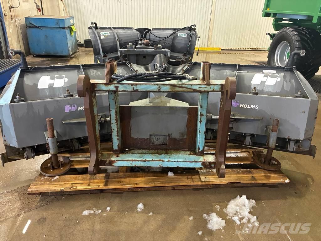 Holms KHV 320 Battipista