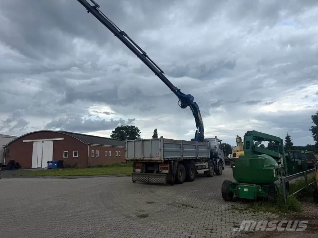 Volvo FM 12.380 Camion ribaltabili