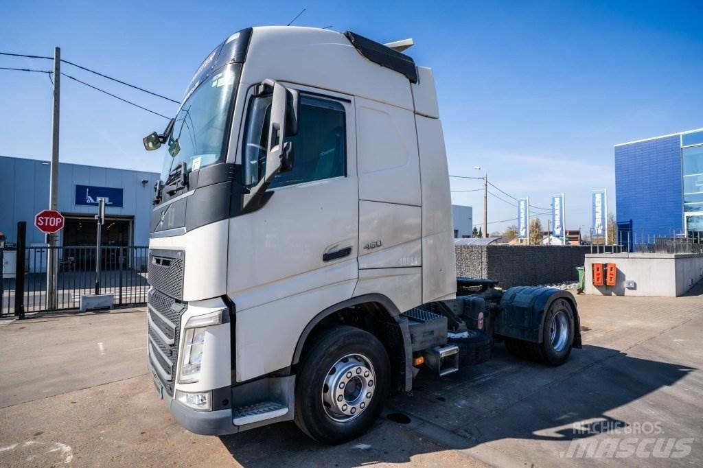Volvo FH 4 460 Motrici e Trattori Stradali