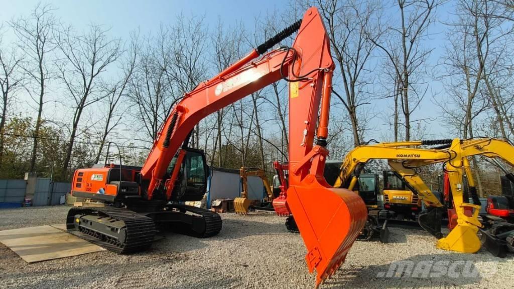 Hitachi ZX 250 Escavatori cingolati