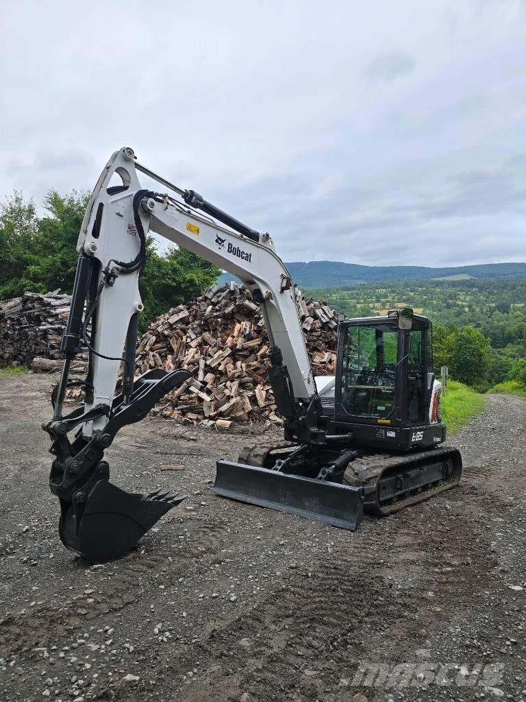 Bobcat E85 Escavatori cingolati