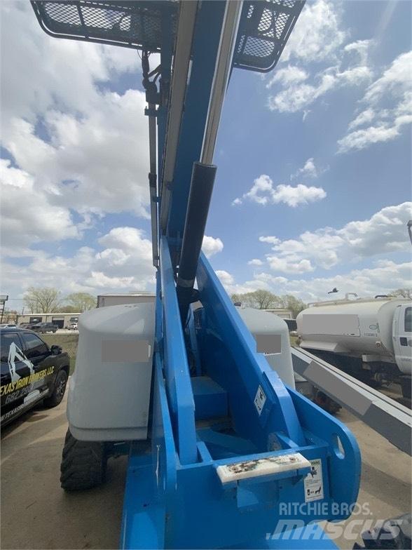 Genie S 80 Piattaforme a braccio telescopico