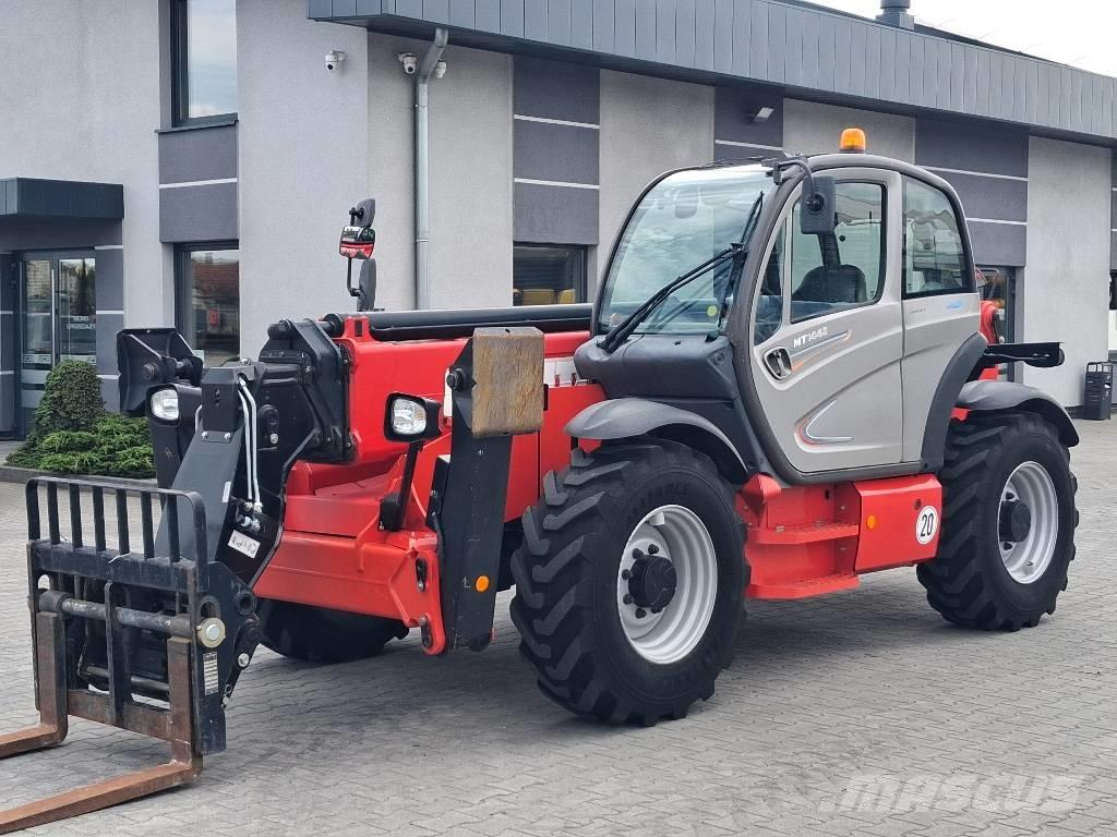 Manitou MT 1440 Sollevatori telescopici