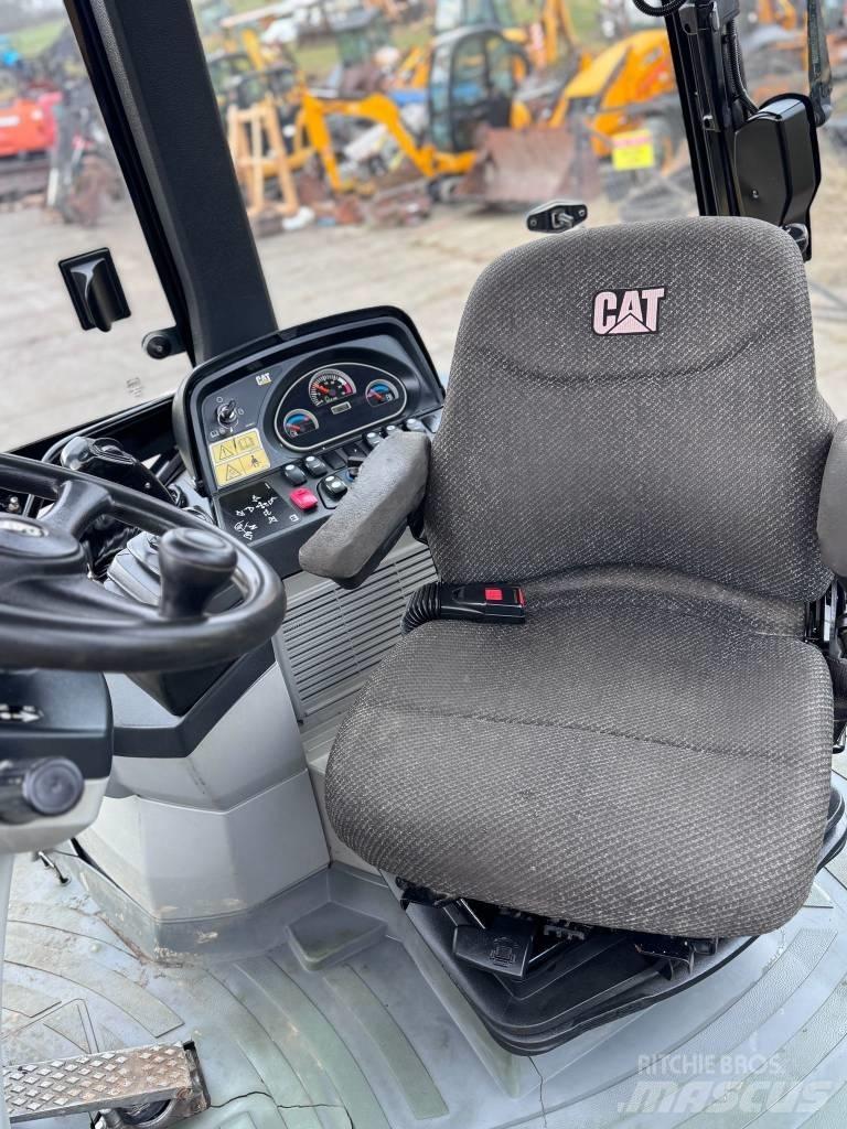 CAT 444F, JOYSTICK Terne