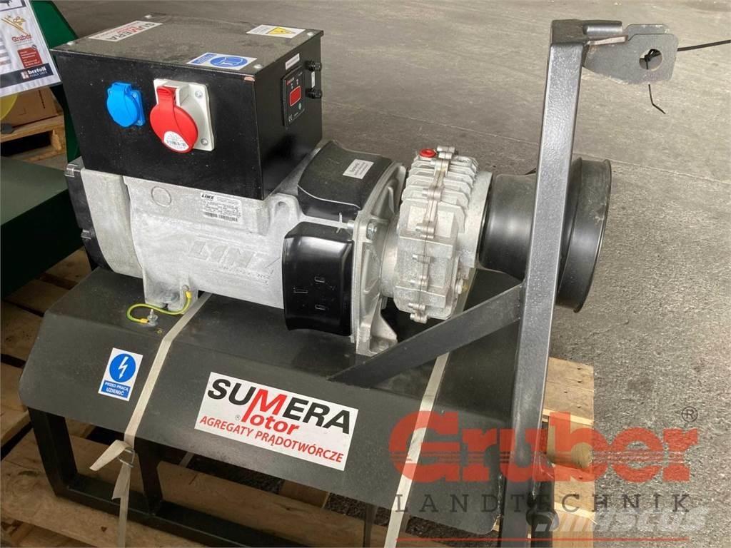  Sumera E1X13MD/2 Sistemi di irrigazione