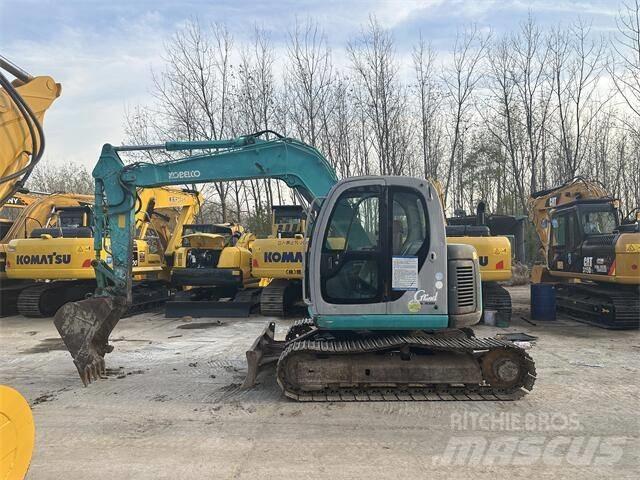 Kobelco SK60SR Miniescavatori