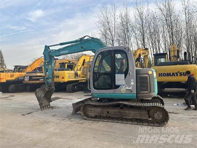 Kobelco SK60SR Miniescavatori