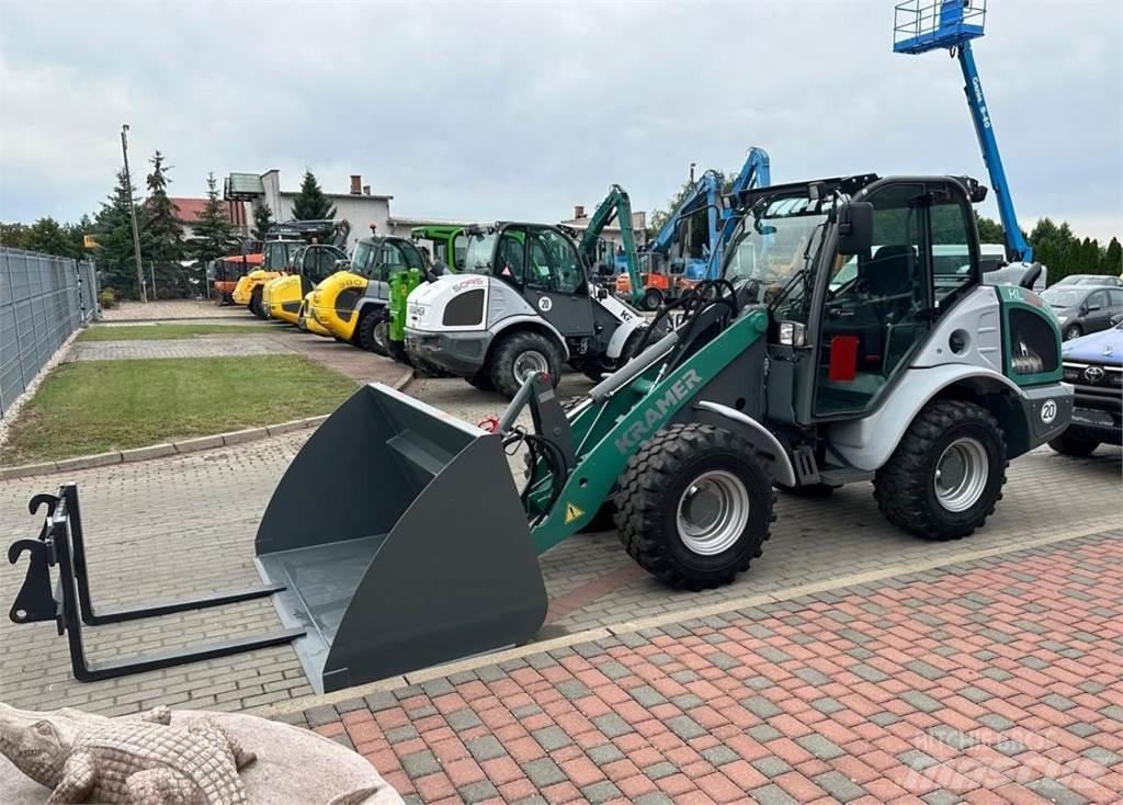 Kramer KL 33.5 L Pale gommate