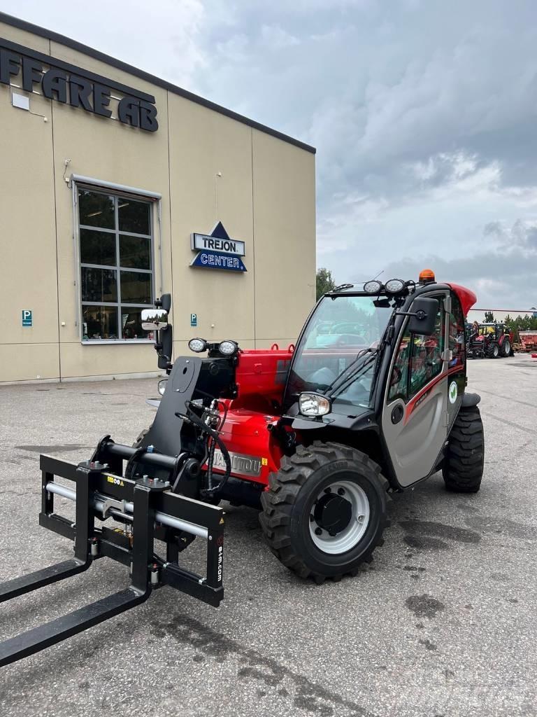 Manitou MT 625 H Sollevatori telescopici