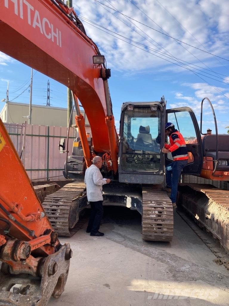 Hitachi ZX 240 Escavatori cingolati