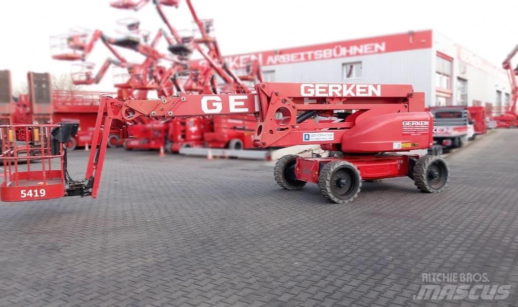 Niftylift HR 28 Piattaforme a braccio articolato