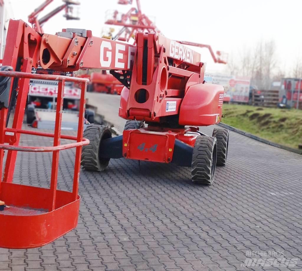 Niftylift HR 28 Piattaforme a braccio articolato