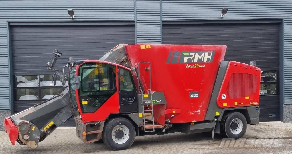 RMH Vulcan 20 Agricoltura - Altro