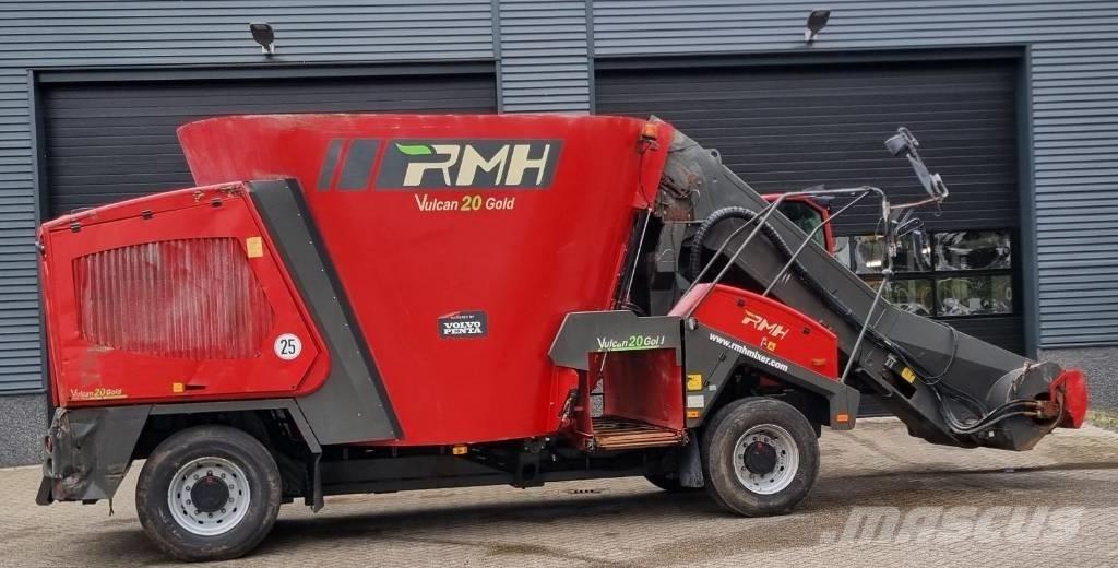 RMH Vulcan 20 Agricoltura - Altro