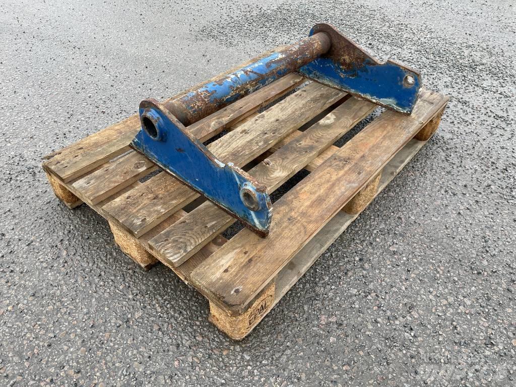Manitou Svetsfäste Accoppiatori rapidi