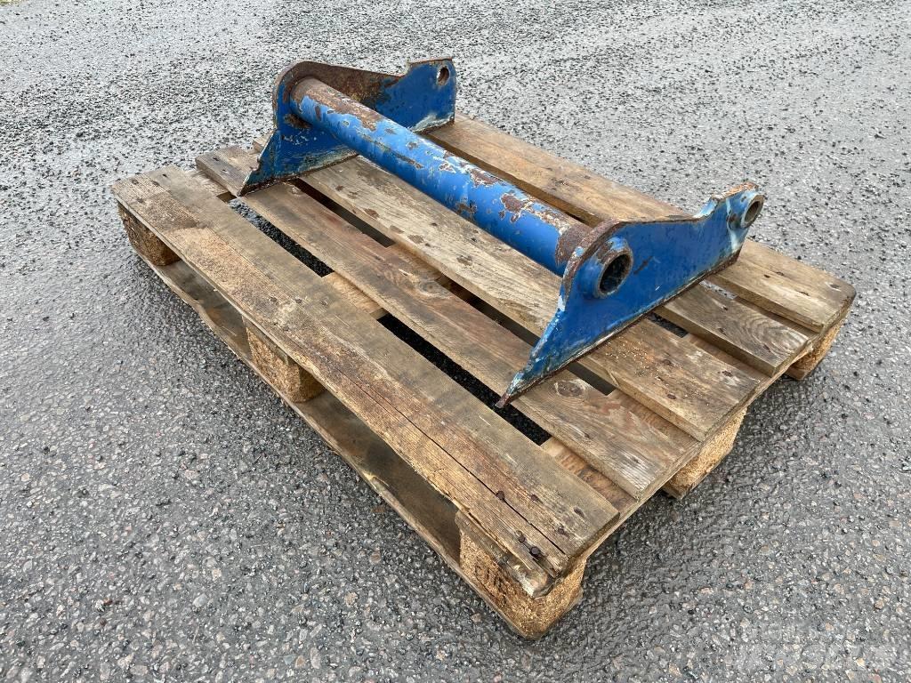 Manitou Svetsfäste Accoppiatori rapidi
