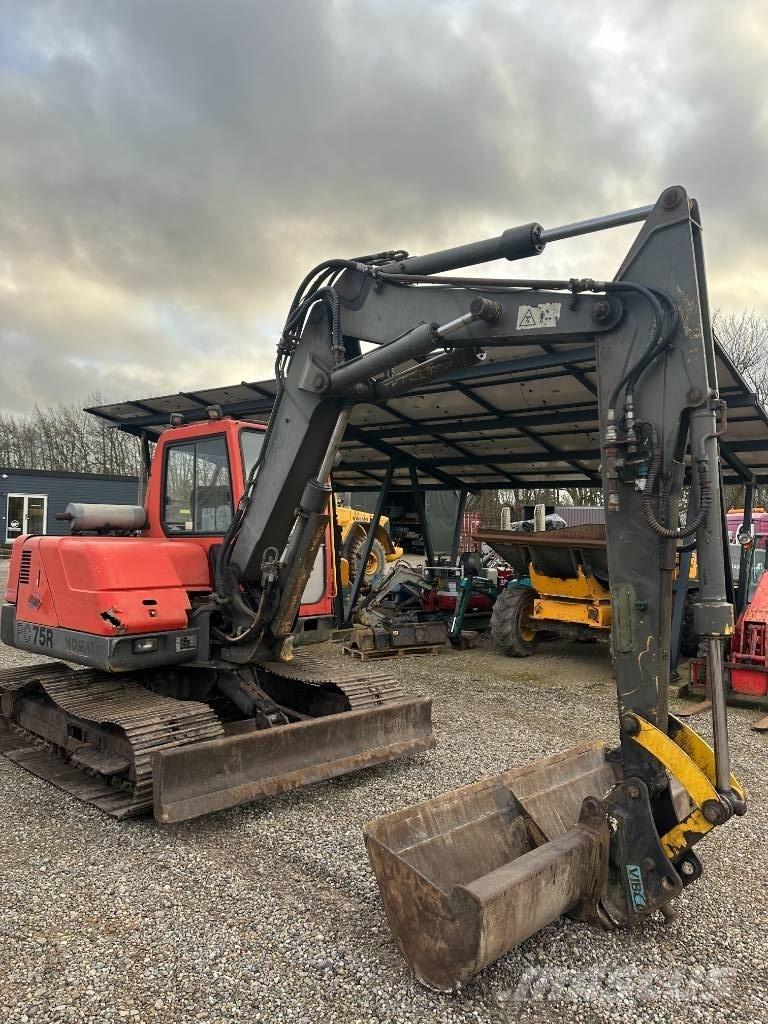 Komatsu PC 75 Escavatori medi 7t - 12t