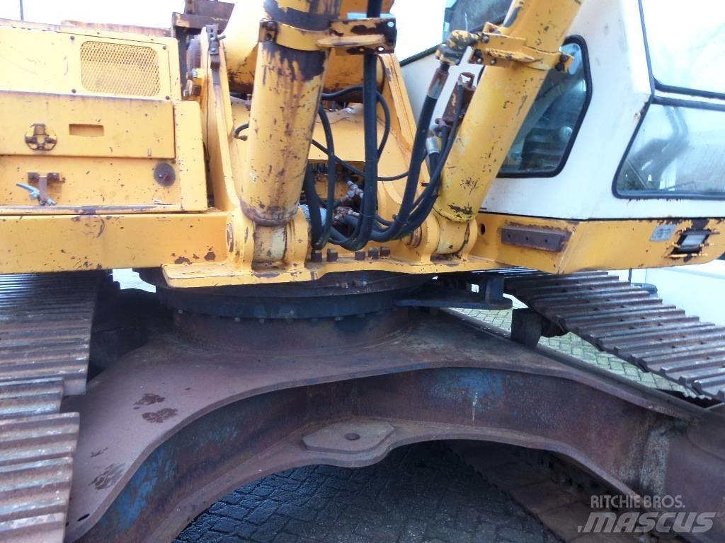 Hyundai Robex 420 Escavatori cingolati