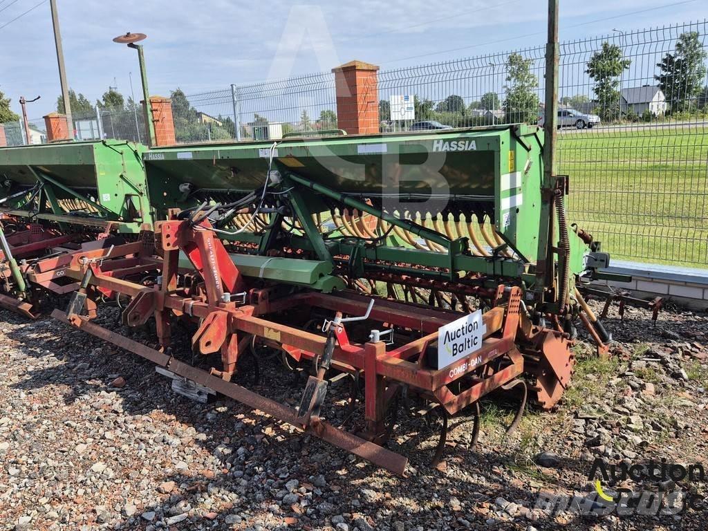 Hassia DKA-400/35 Perforatrici