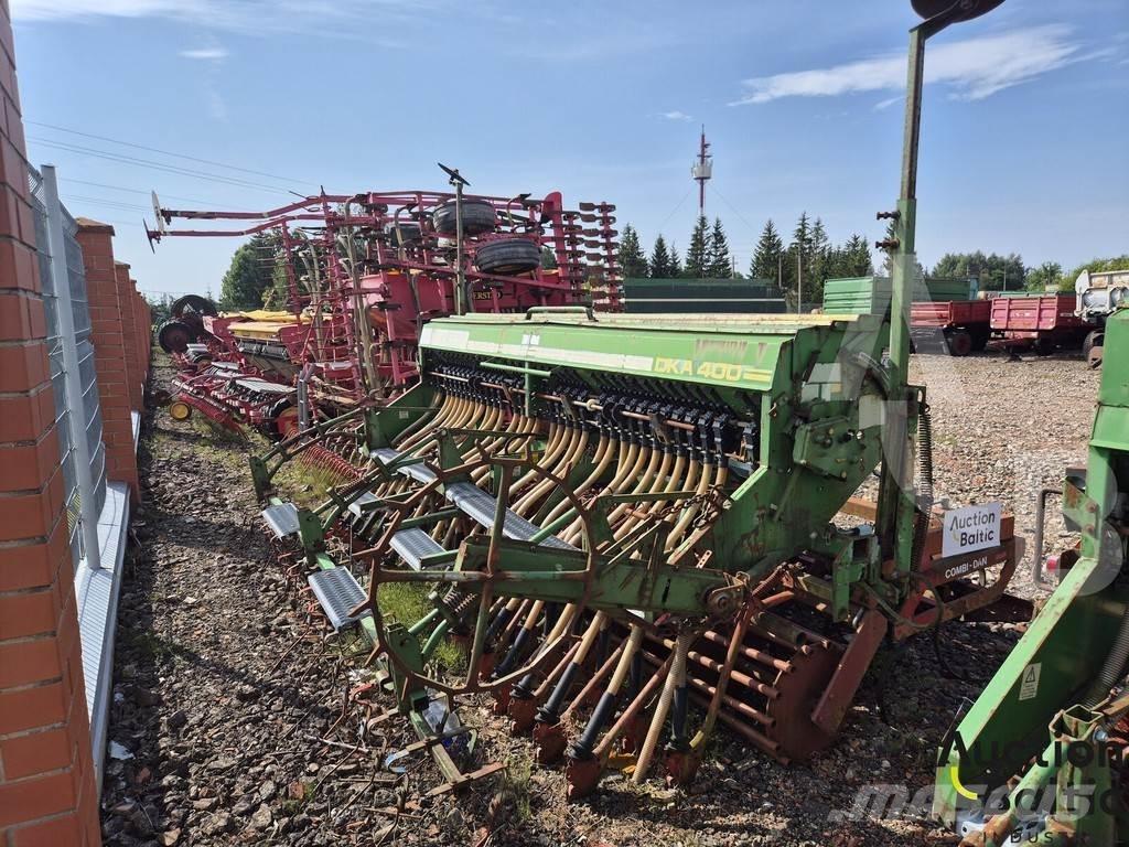 Hassia DKA-400/35 Perforatrici