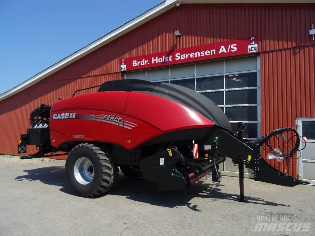 Case IH LB 434R XL Presse quadre