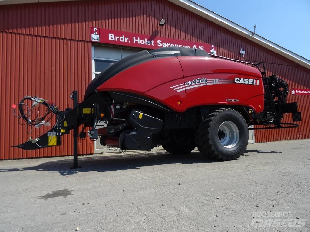 Case IH LB 434R XL Presse quadre