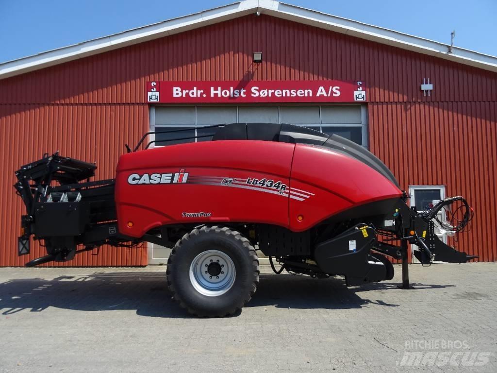 Case IH LB 434R XL Presse quadre